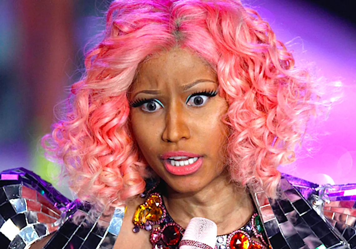 Trump admin recruits rapper Nicki Minaj in bizarre move to promote military invasion plans