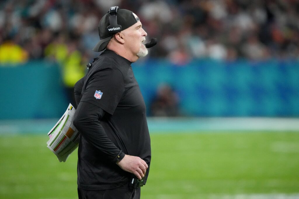 Times are tough for the Commanders, whether they play in Madrid or on Mars