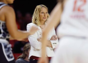 No. 9 Maryland improves to 5-0 by cruising past Princeton