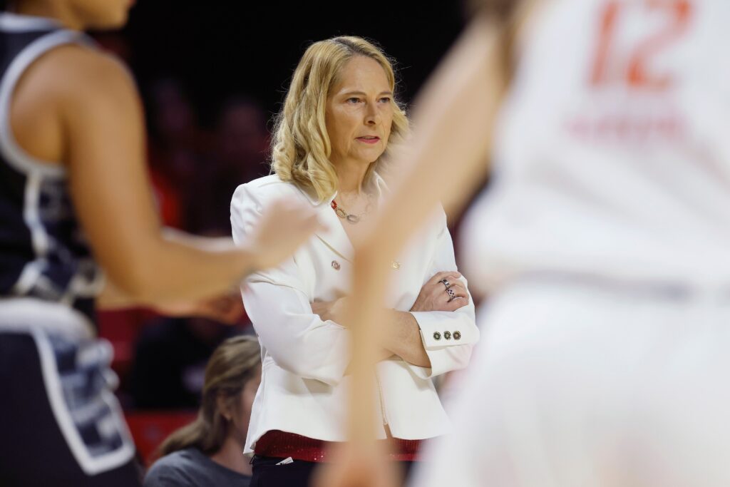 No. 9 Maryland improves to 5-0 by cruising past Princeton