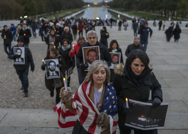 Police killed my son. Virginia Republicans compounded the damage.