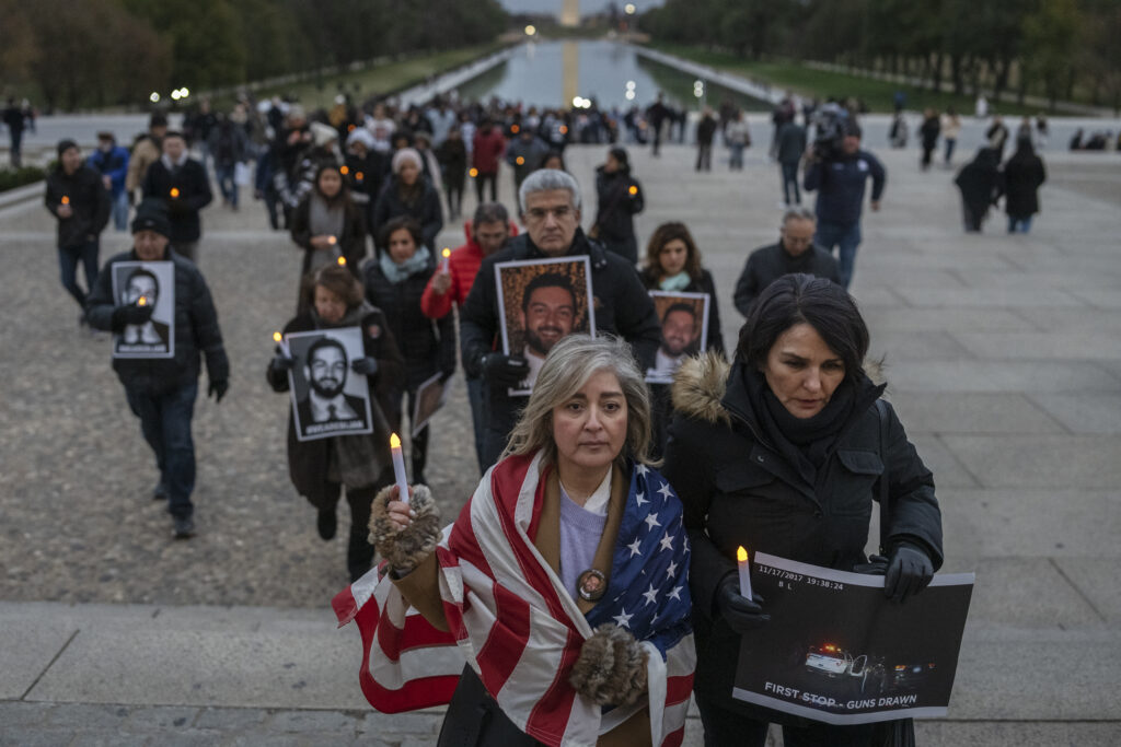 Police killed my son. Virginia Republicans compounded the damage.