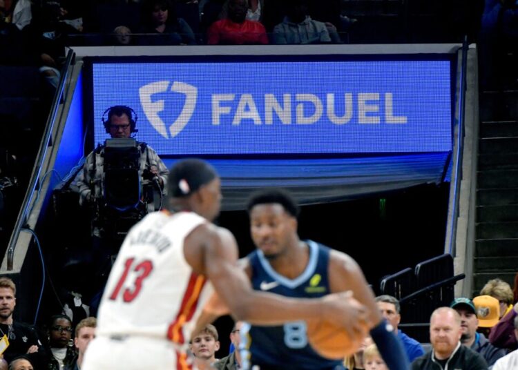 I’m a huge sports fan. Gambling, especially prop bets, is ruining the fun.