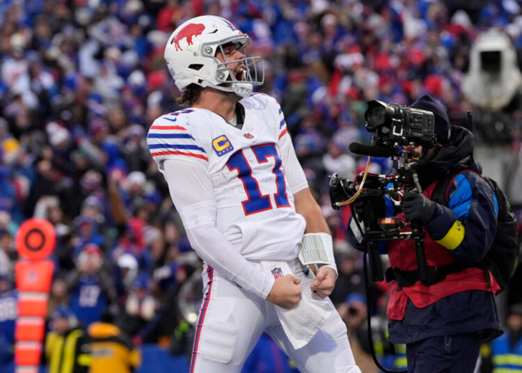 What to know from NFL Week 11: Josh Allen rescued the Bills — again