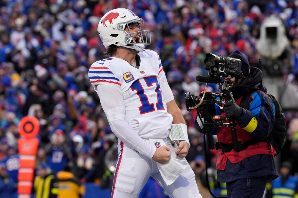 What to know from NFL Week 11: Josh Allen rescued the Bills — again