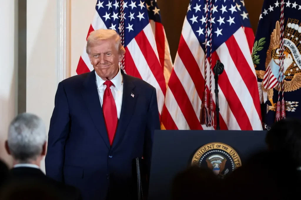 ‘He will not go alone’: Trump’s niece issues startling warning about the president