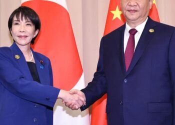 What to Know About Japan and China’s Spat Over Taiwan