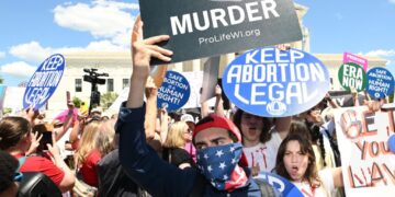 Fight over abortion could doom Congress’s health care plans