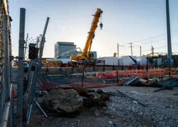 D.C.’s long-promised halfway house lacks walls, roof, completion date