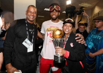 The rise of ‘Uncle Dennis,’ the adviser at the center of an NBA scandal