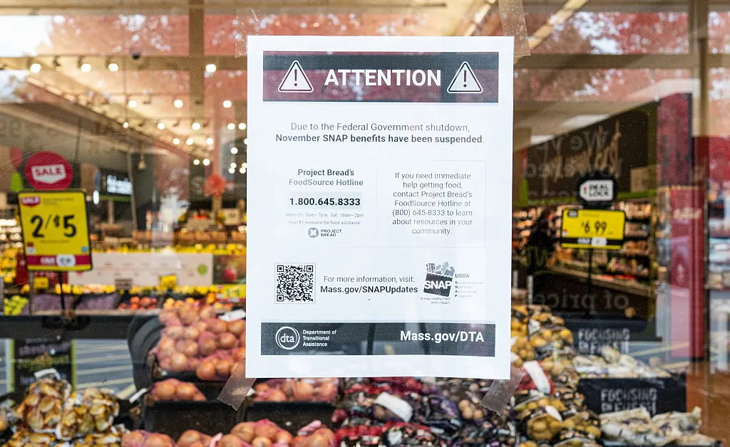 The Federal Government Shutdown Highlighted America’s Affordability Crisis