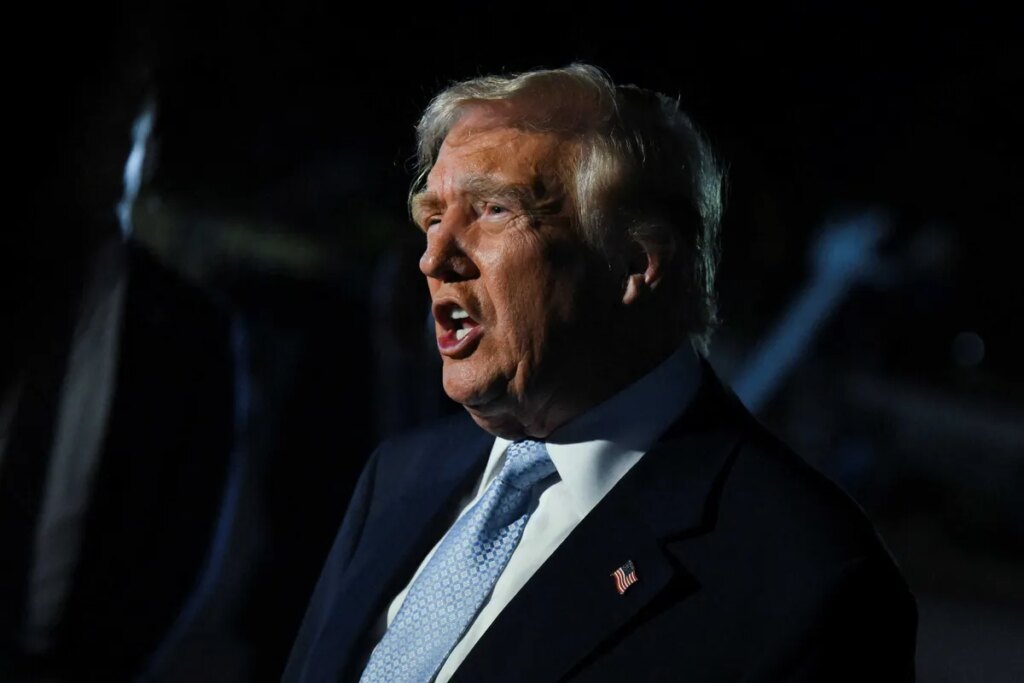 Trump’s week from hell has him on the ropes — but the knockout blow is still to come