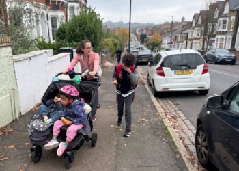 Child poverty soars in Britain as working families struggle to keep up