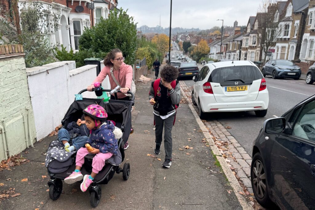 Child poverty soars in Britain as working families struggle to keep up