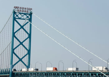 Gretchen Whitmer: If we’re going to do tariffs, let’s do them right