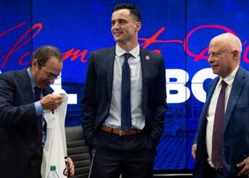 What’s up next for the Nationals? How much time do you have?