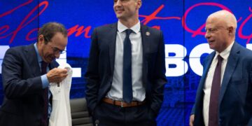 What’s up next for the Nationals? How much time do you have?