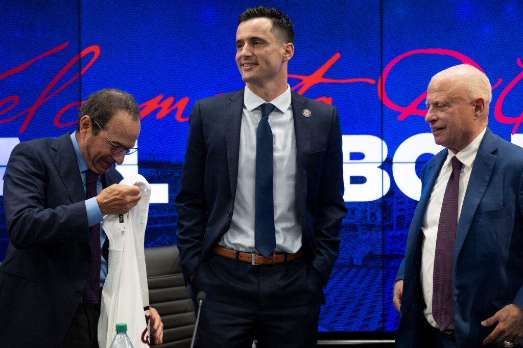 What’s up next for the Nationals? How much time do you have?