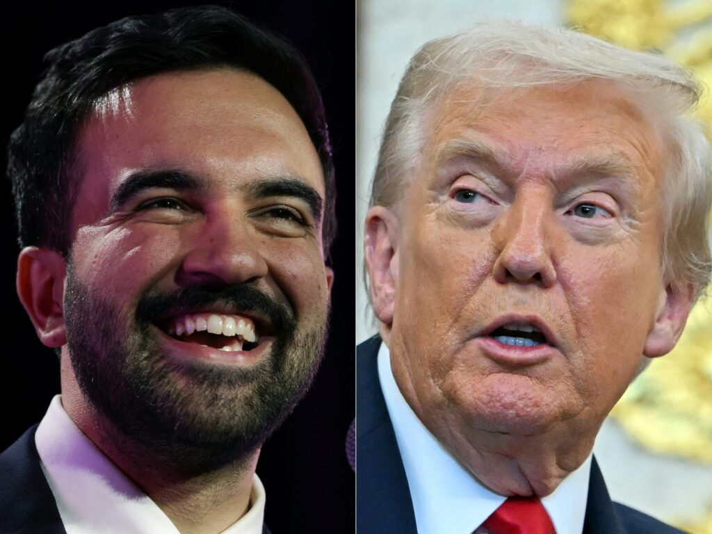 Trump signals meeting with Mamdani, says ‘we’ll work something out’