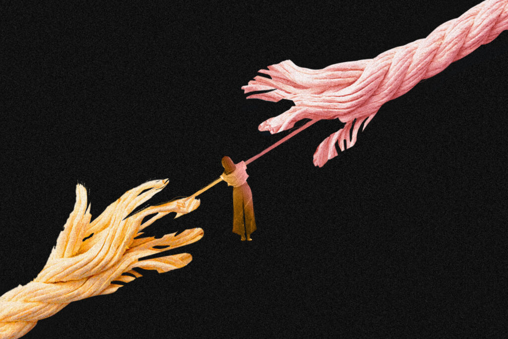 Work Advice: When you’re a buffer between coworkers and a prickly boss