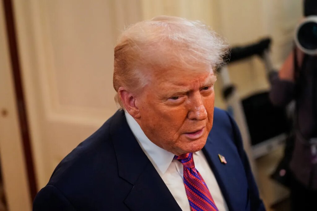 Epstein hurled ‘money laundering’ allegations at Trump in secret email as feds closed in