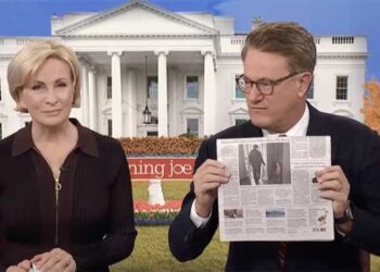 ‘This is America!’ Sickened Morning Joe shames Stephen Miller with heartbreaking photo