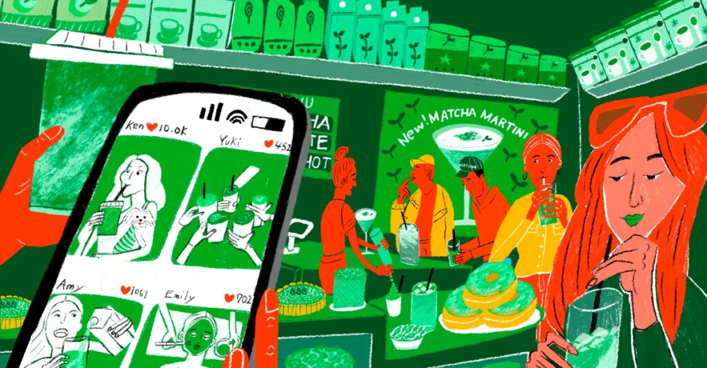 What Comes After the Matcha Shortage?