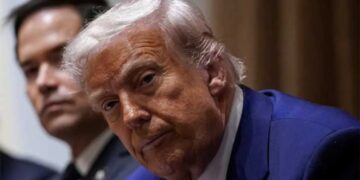 ‘What in the holy hell?’ Trump warned new threats have left MAGA base bamboozled