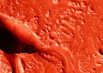 Scientist Say They’ve Found Caves on Mars That May Contain Life