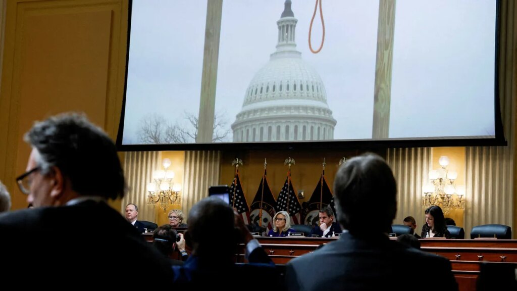 ‘There’s hope yet!’ Trump at risk as ‘frozen’ criminal probe restarts