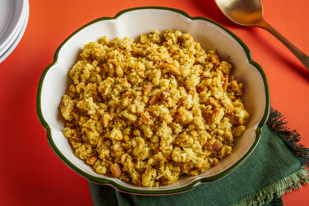 Stuffing mix, premade pie crust and more Thanksgiving shortcuts we love