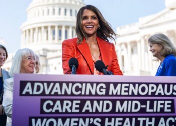 Newsom Dropped the Ball on Menopause, But Other States Are Ready to Lead