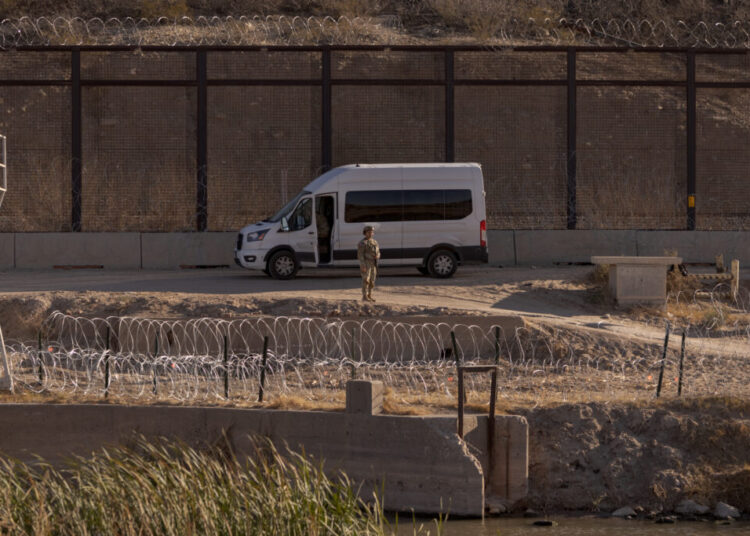 Supreme Court to consider case that could limit asylum rights for migrants