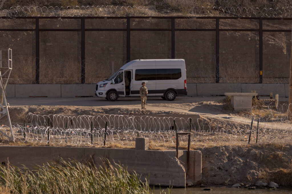 Supreme Court to consider case that could limit asylum rights for migrants