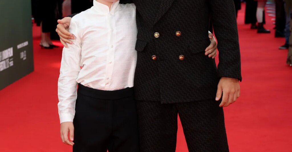 Jacobi Jupe Was Already Shooting Hamnet When He Got an Unexpected Co-Star: His Older Brother Noah