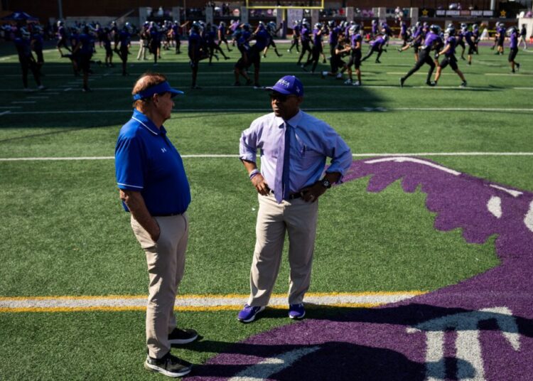 Football Top 20: DeMatha, Gonzaga set WCAC championship meeting