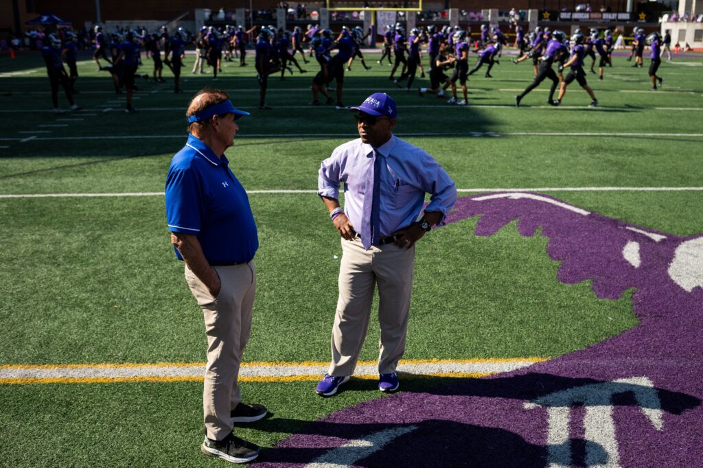 Football Top 20: DeMatha, Gonzaga set WCAC championship meeting