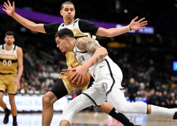 Wizards are stuck at a single win but help the Nets double up