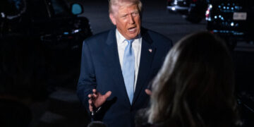 Trump’s New Take on the Epstein Files