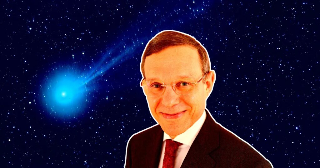 Harvard Scientist Suspicious About 3I/ATLAS’ Origins Fires Back at Critics