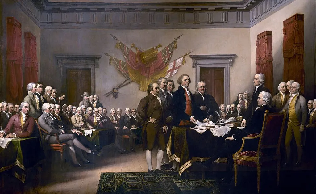 Ken Burns Breaks Down the Powerful Stories Behind The American Revolution