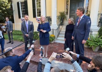 The University of Virginia’s campus crackup