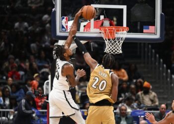 The Wizards’ tank job is working so well it’s concerning