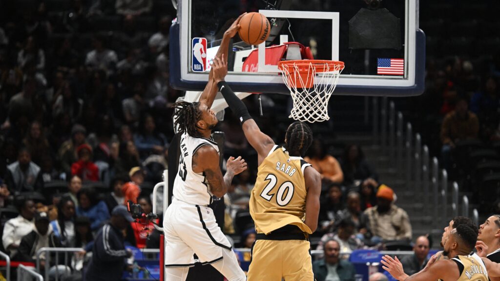 The Wizards’ tank job is working so well it’s concerning