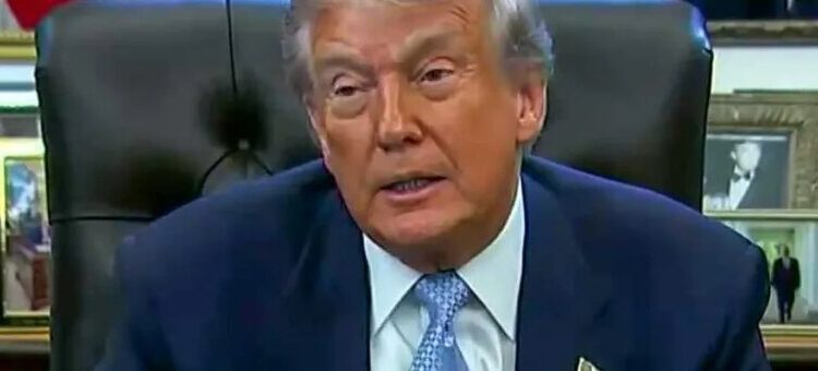 Trump blames raspy voice on shouting at ‘stupid’ people: ‘I blew my stack!’