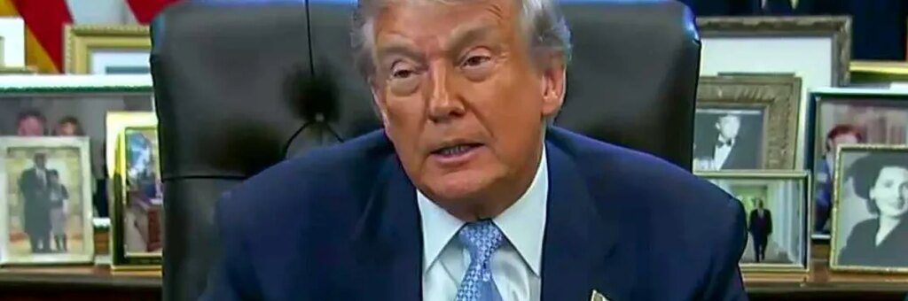 Trump blames raspy voice on shouting at ‘stupid’ people: ‘I blew my stack!’