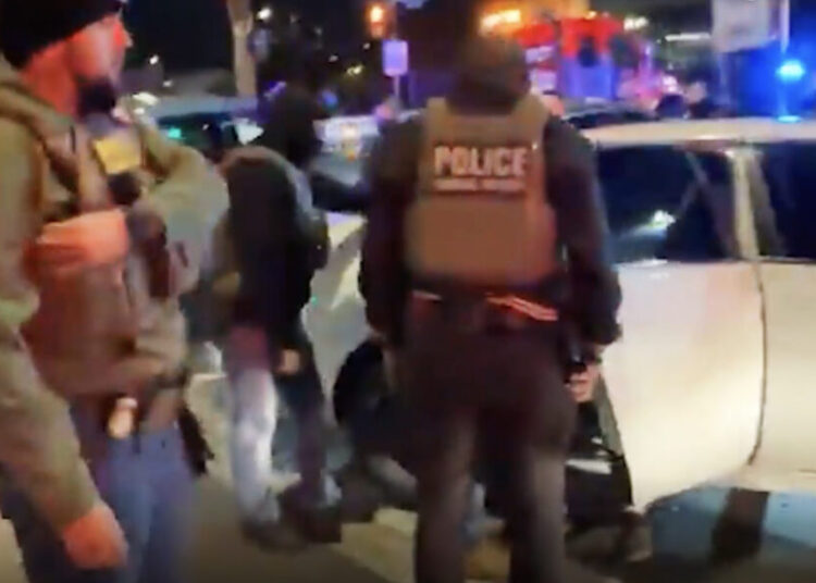 D.C. leaders oppose patrols with DHS. Are they powerless to stop them?