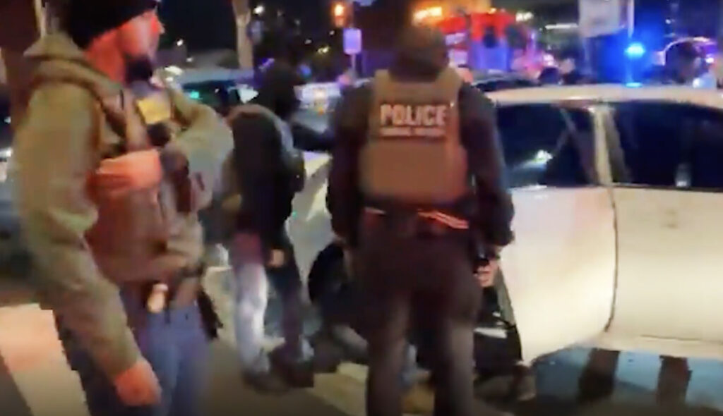 D.C. leaders oppose patrols with DHS. Are they powerless to stop them?