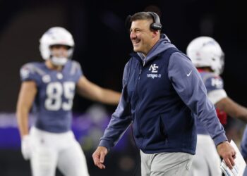 Don’t be fooled by the Patriots’ soft schedule. They’re legit.