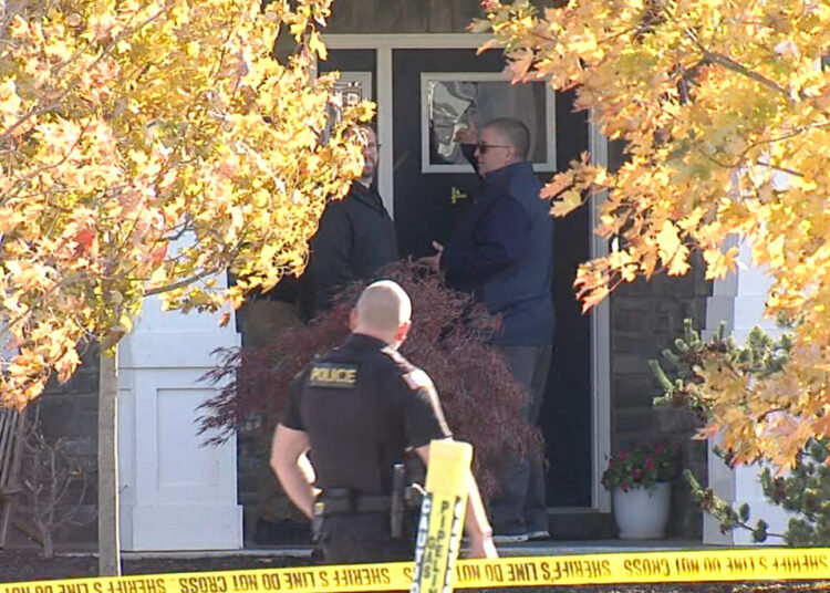 Man charged in fatal shooting of house cleaner who arrived at wrong home